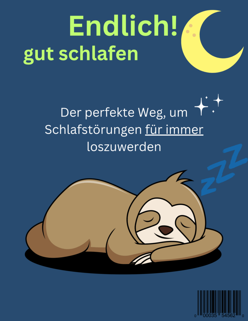Abendroutinen Schlaf verbessern endlich gut schlafen ebook