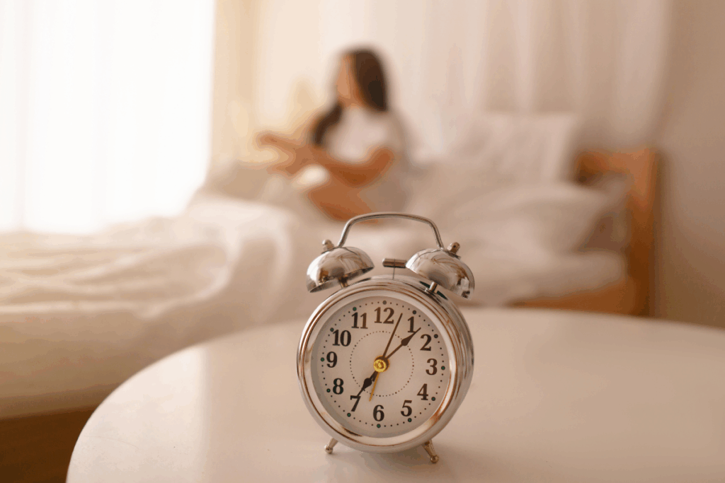 Abendroutinen Schlaf verbessern