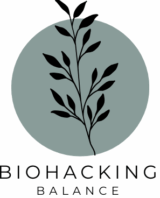 green nature minimalist beauty salon logo