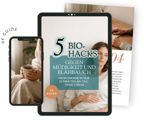 Startseite biohack freebie
