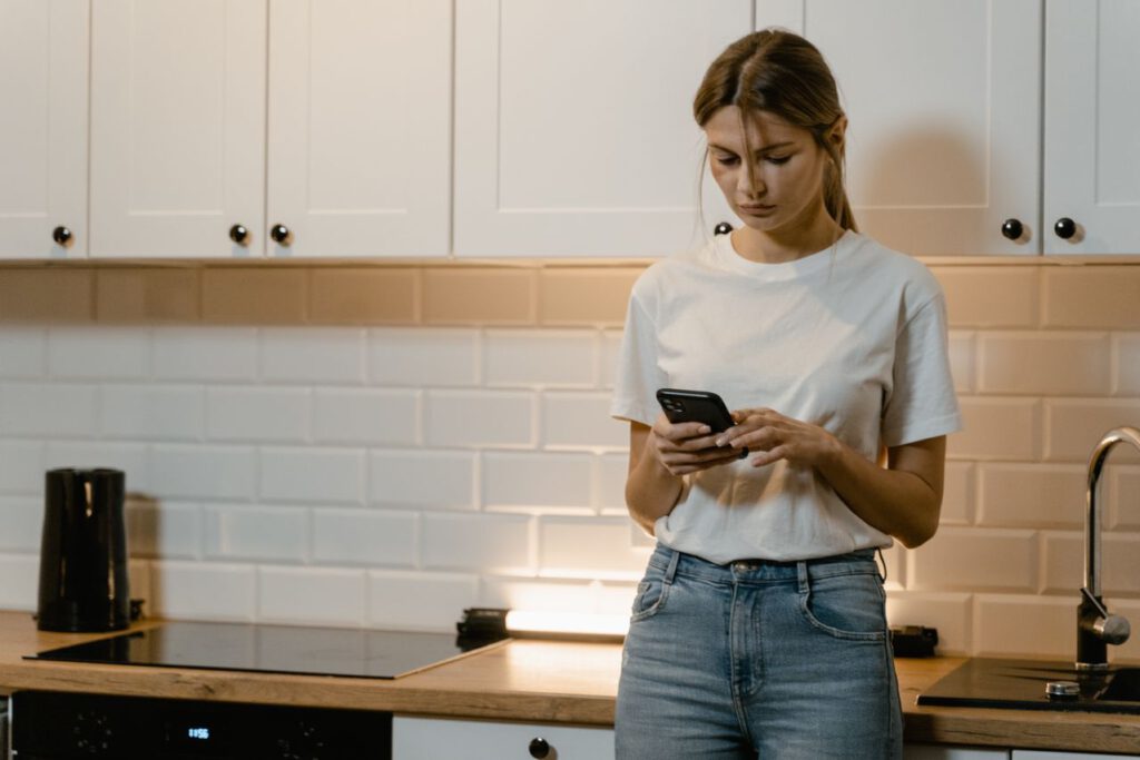 digital überreizt